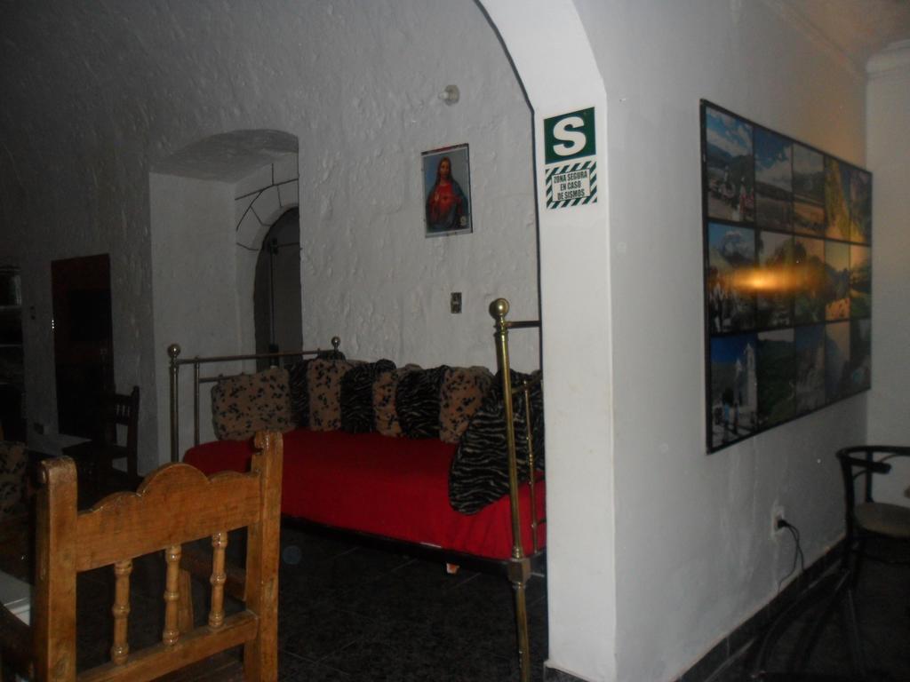 La Casa De Ana - Peru Yanahuara Exterior foto