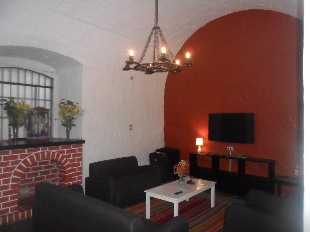 La Casa De Ana - Peru Yanahuara Exterior foto
