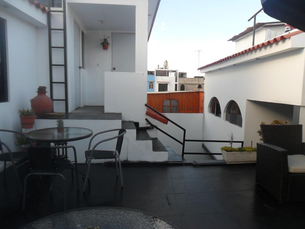 La Casa De Ana - Peru Yanahuara Exterior foto