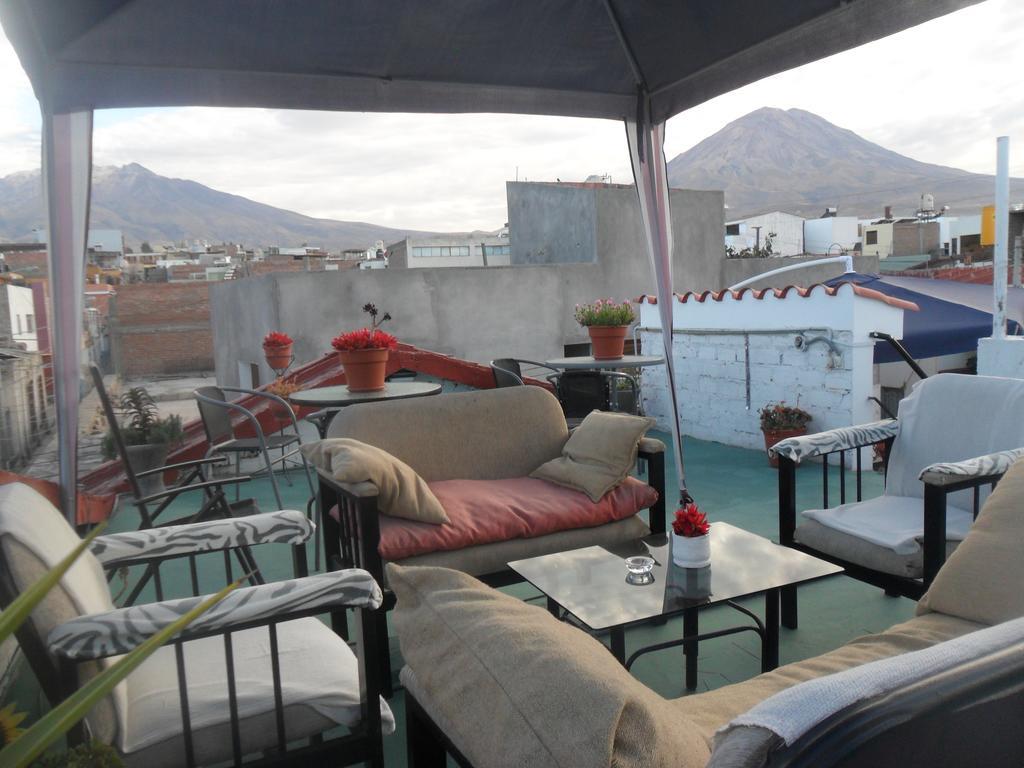 La Casa De Ana - Peru Yanahuara Exterior foto