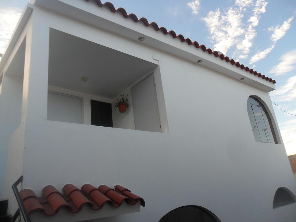 La Casa De Ana - Peru Yanahuara Exterior foto