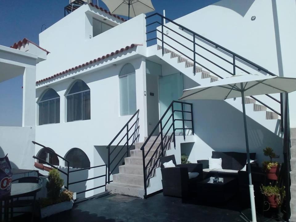 La Casa De Ana - Peru Yanahuara Exterior foto