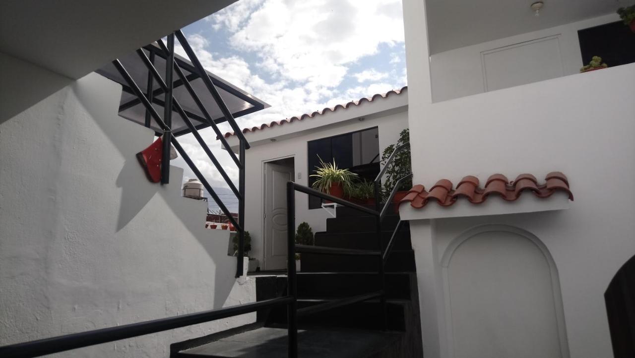 La Casa De Ana - Peru Yanahuara Exterior foto
