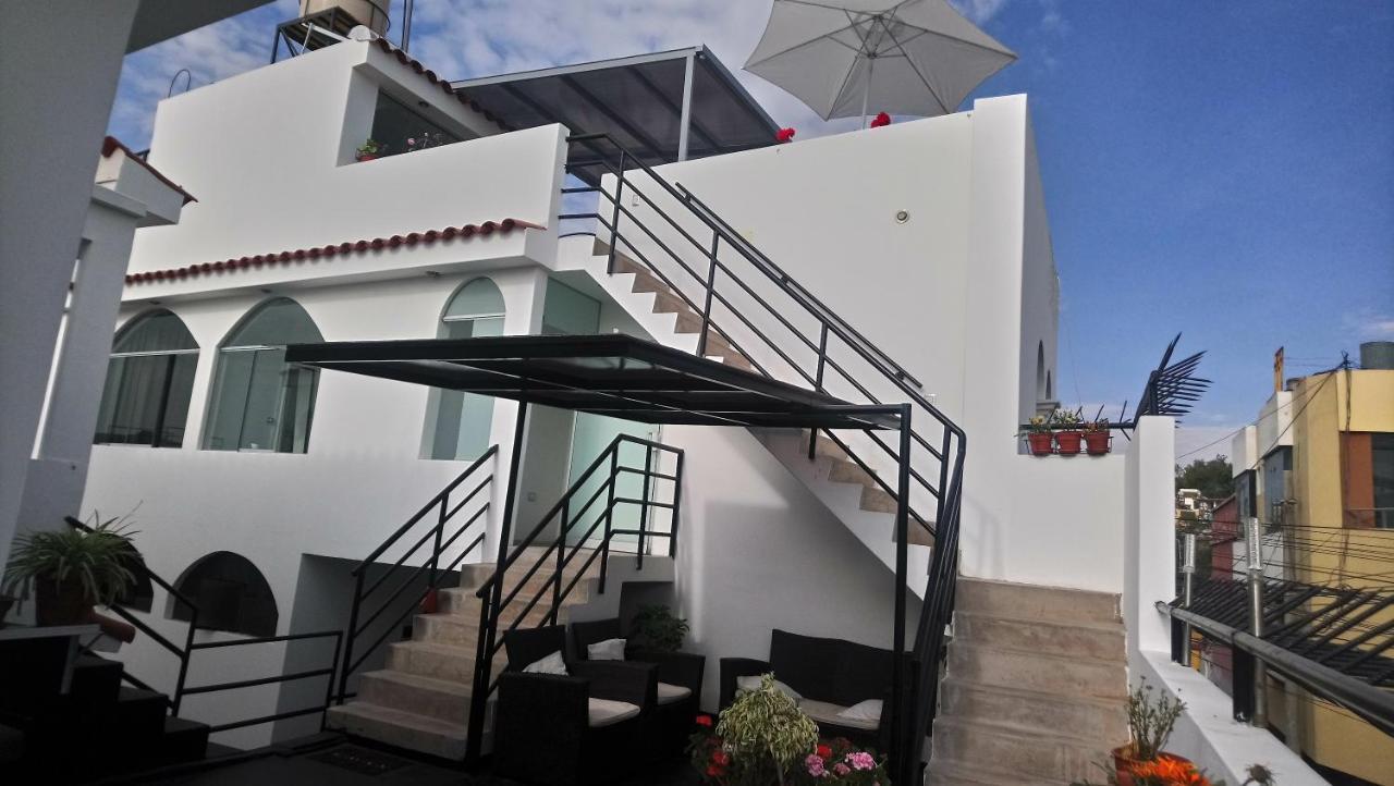 La Casa De Ana - Peru Yanahuara Exterior foto