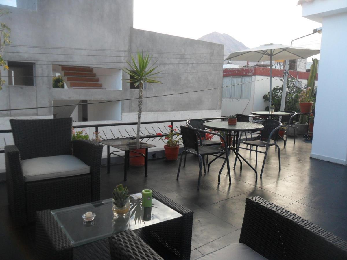 La Casa De Ana - Peru Yanahuara Exterior foto